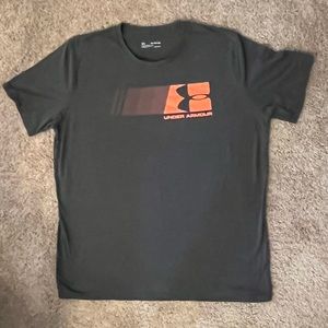 Under Armour Men’s Short Sleeve T-shirt | 3XL